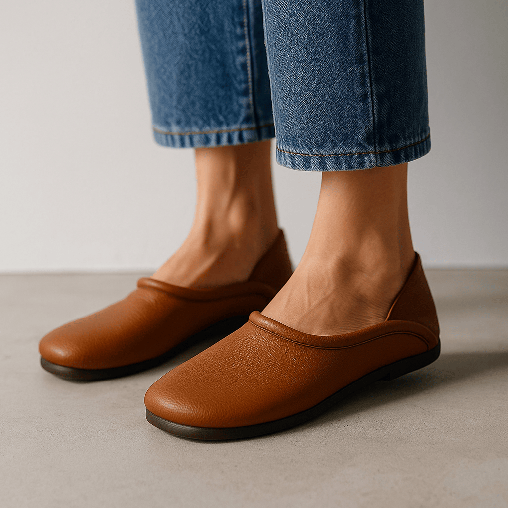Eden Boho Slip Ons