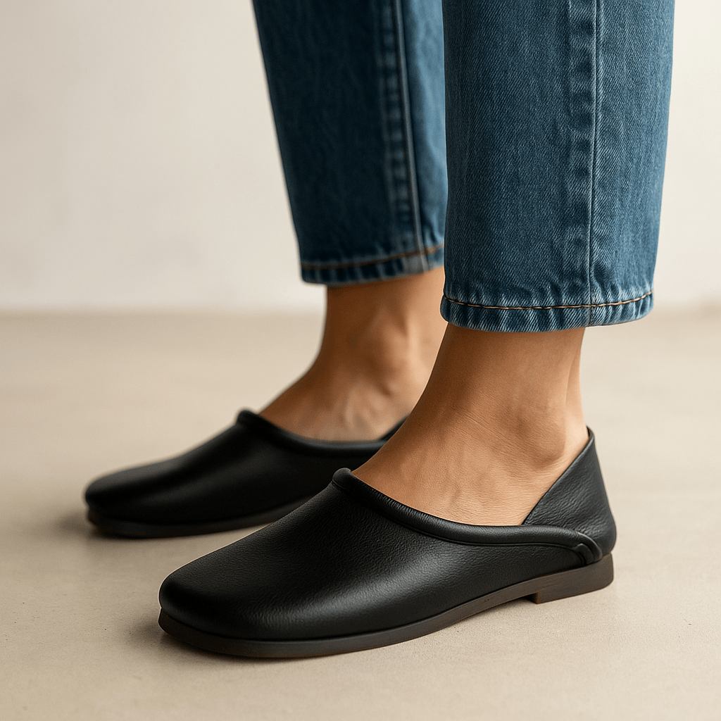 Eden Boho Slip Ons