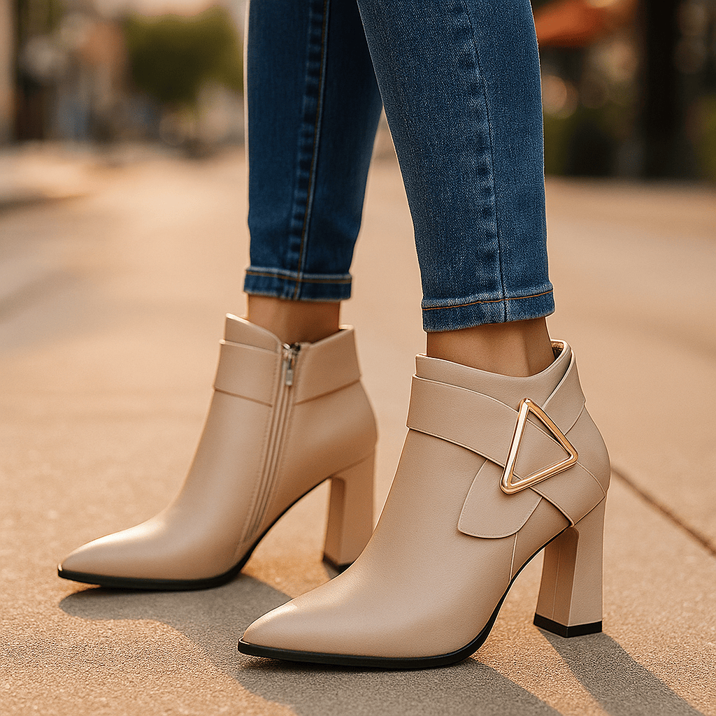 Selene Ankle Boots