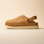 Nordic Cushioned Clogs