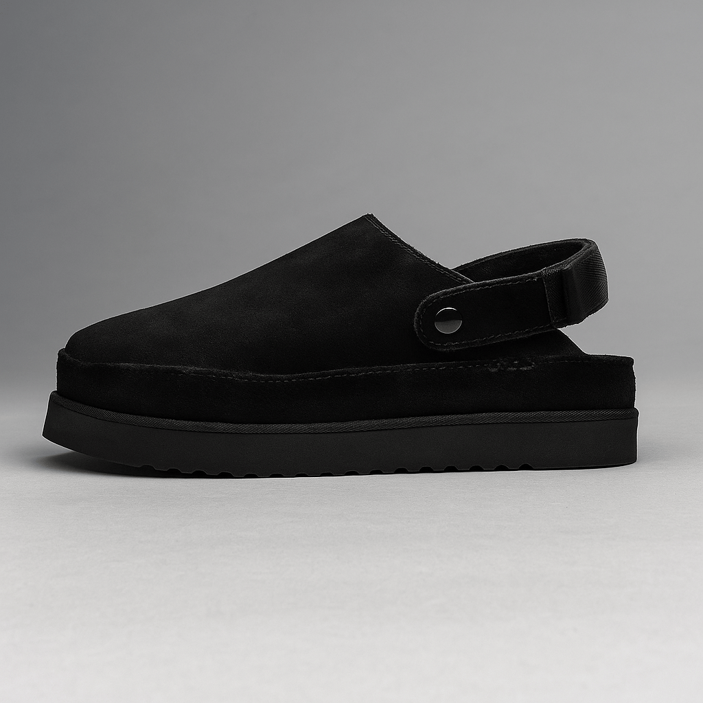 Nordic Cushioned Clogs