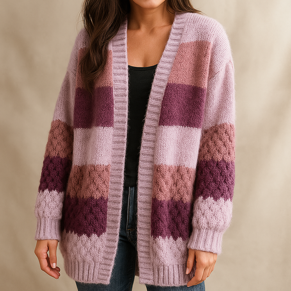 Annelise Knitted Cardigan