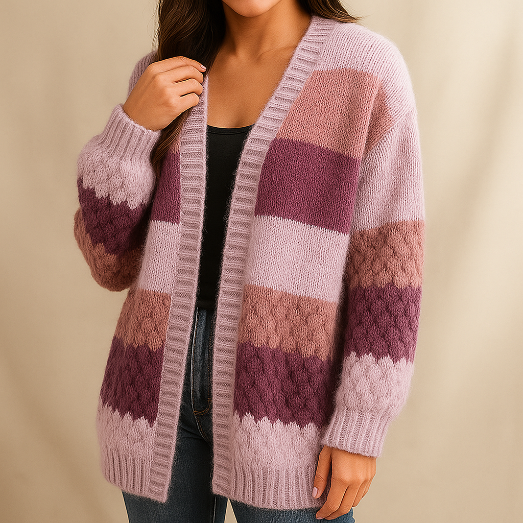 Annelise Knitted Cardigan