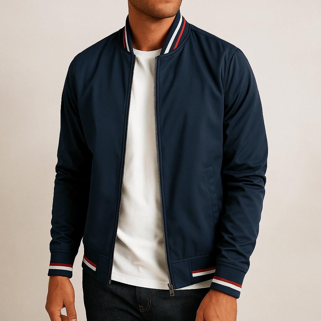 Alvin Andrew Classic Jacket