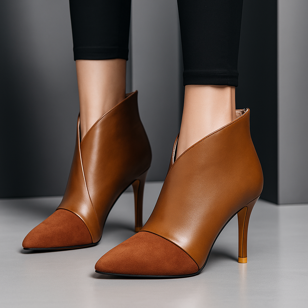 Liana Sculpted Boots