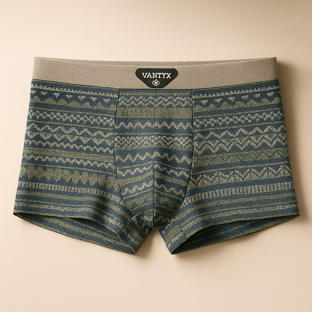 Vaylen Essential Cotton Boxers