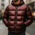 Wellington Puffer Jacket