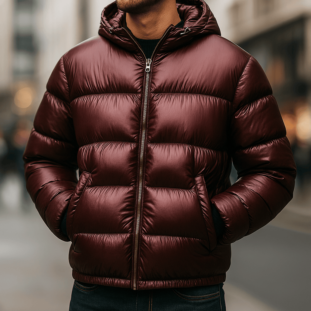 Wellington Puffer Jacket