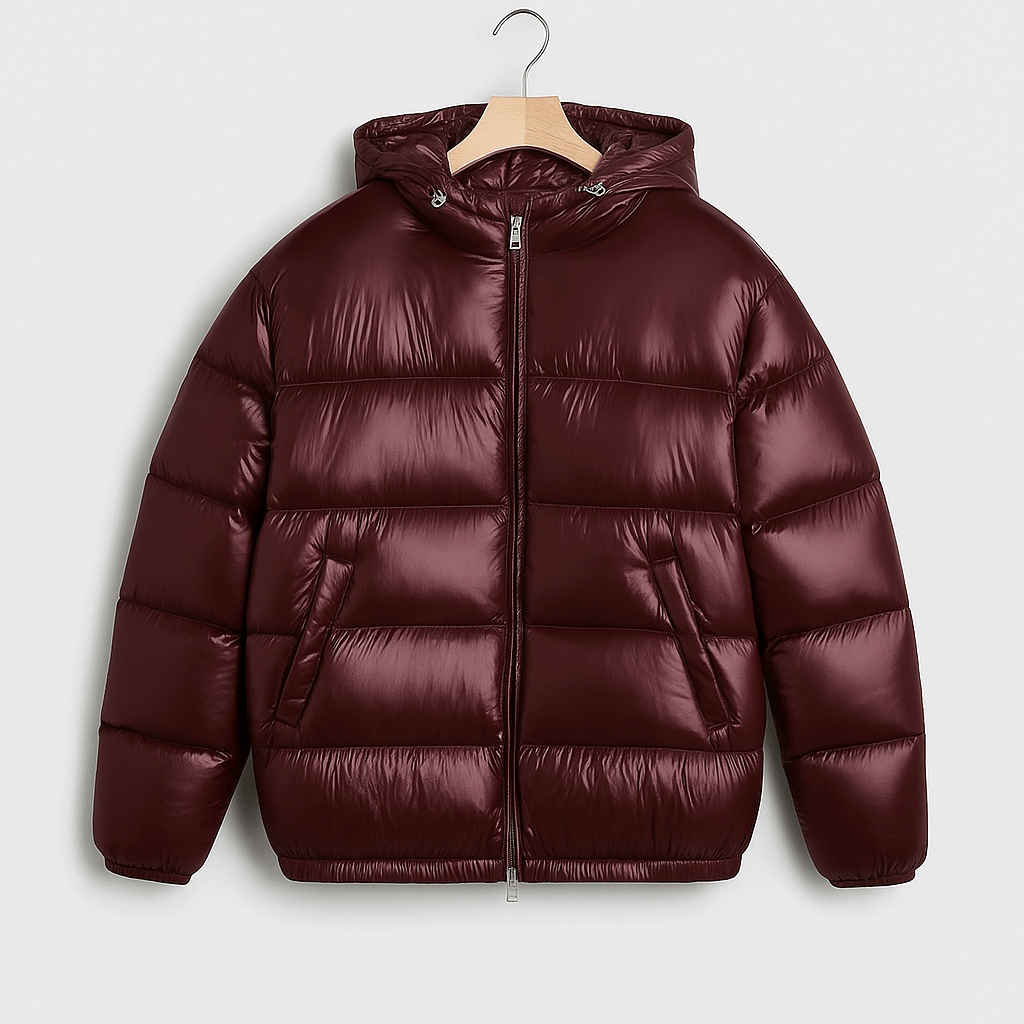 Wellington Puffer Jacket