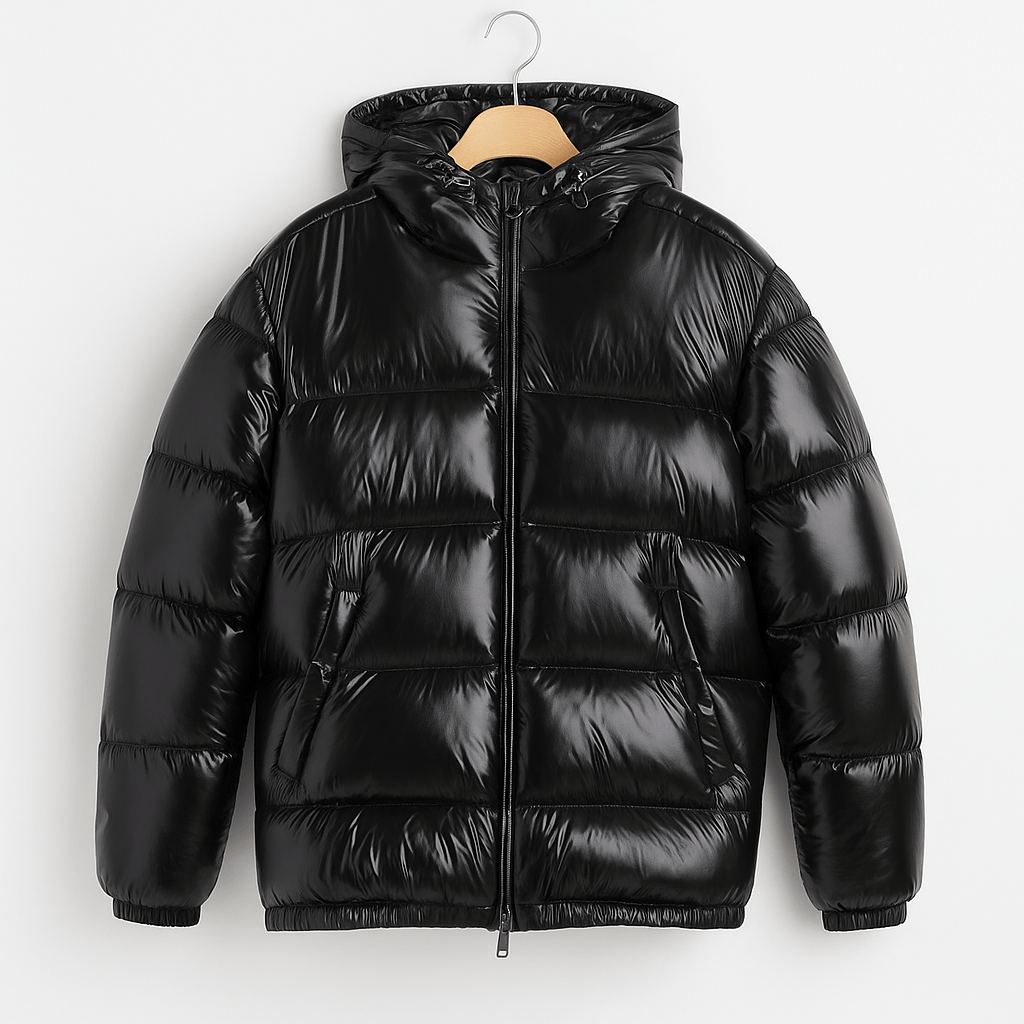 Wellington Puffer Jacket