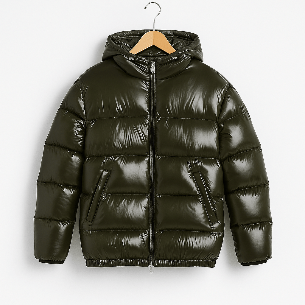 Wellington Puffer Jacket