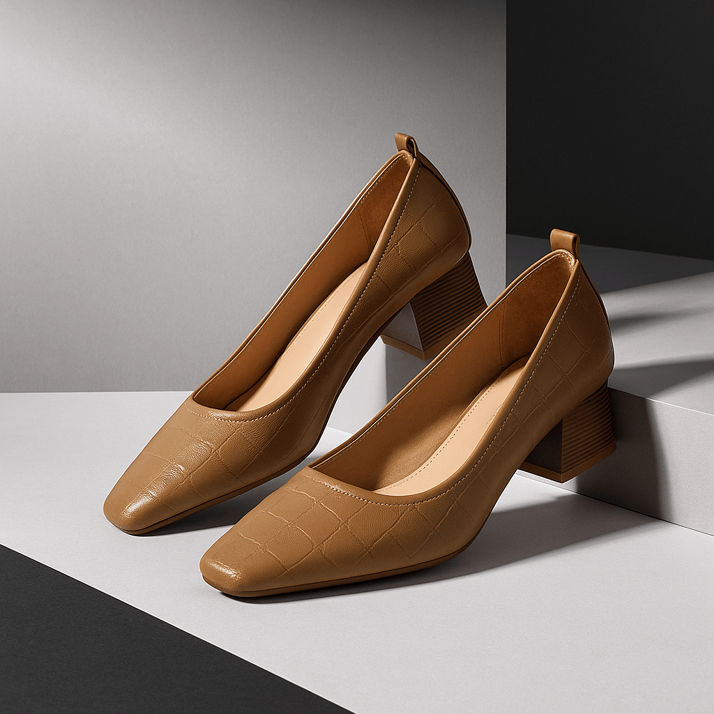 Roselle Duvant Heels