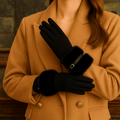 Remi Kay Plush Gloves