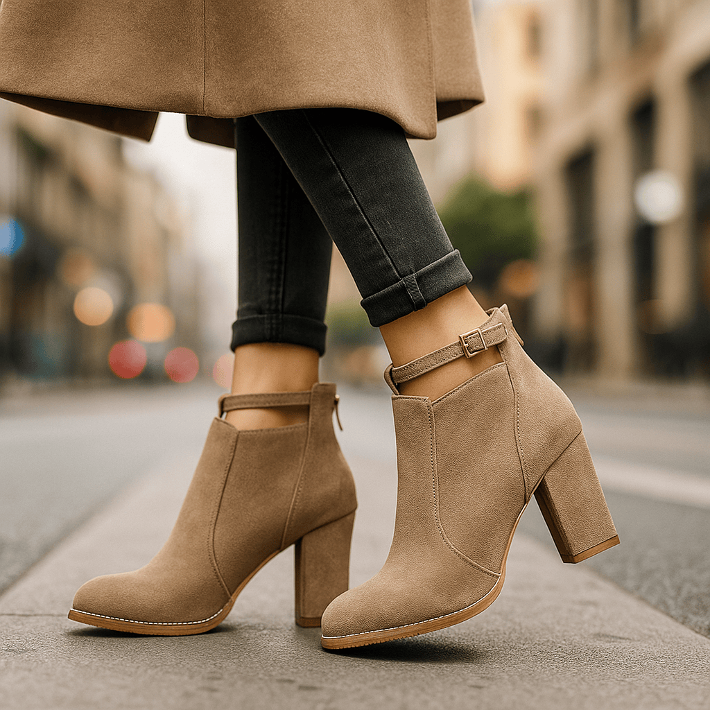 Stella Suede Boots