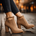 Stella Suede Boots