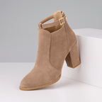 Stella Suede Boots