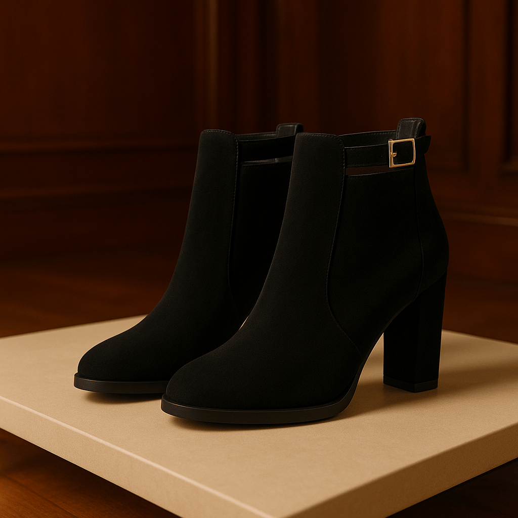 Stella Suede Boots