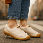 Sierra Cushioned Slip Ons