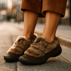 Sierra Cushioned Slip Ons