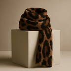 Leona Patterned Scarf