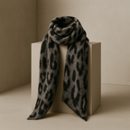 Leona Patterned Scarf