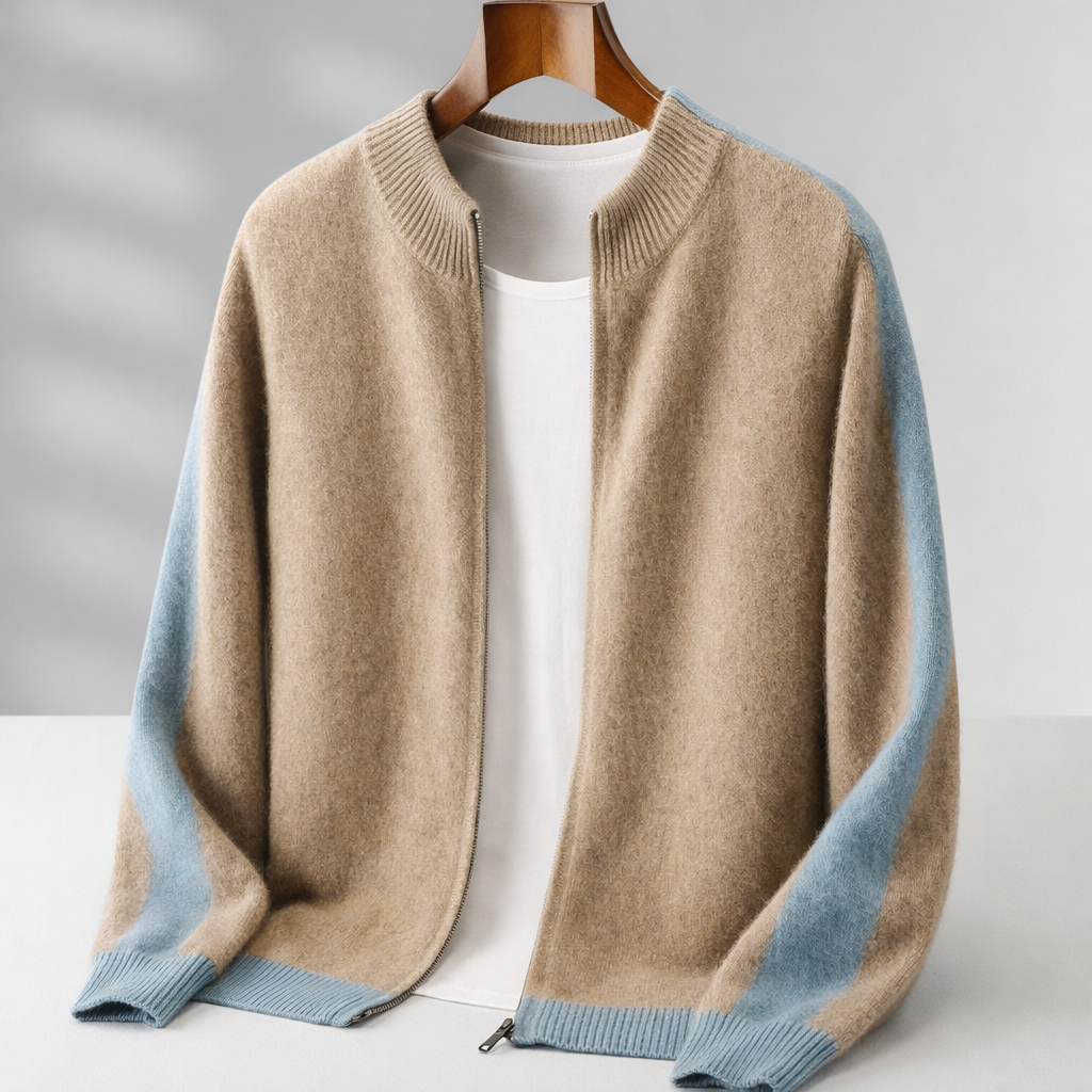 Calloway Merino Wool Jacket