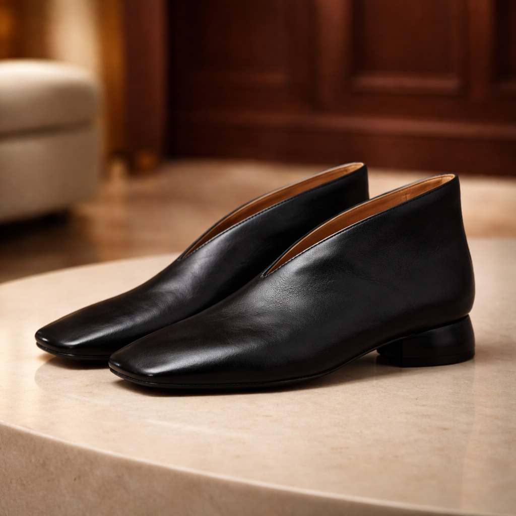 Caldera Square-toe Boots