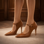 Vittoria Stiletto Heels