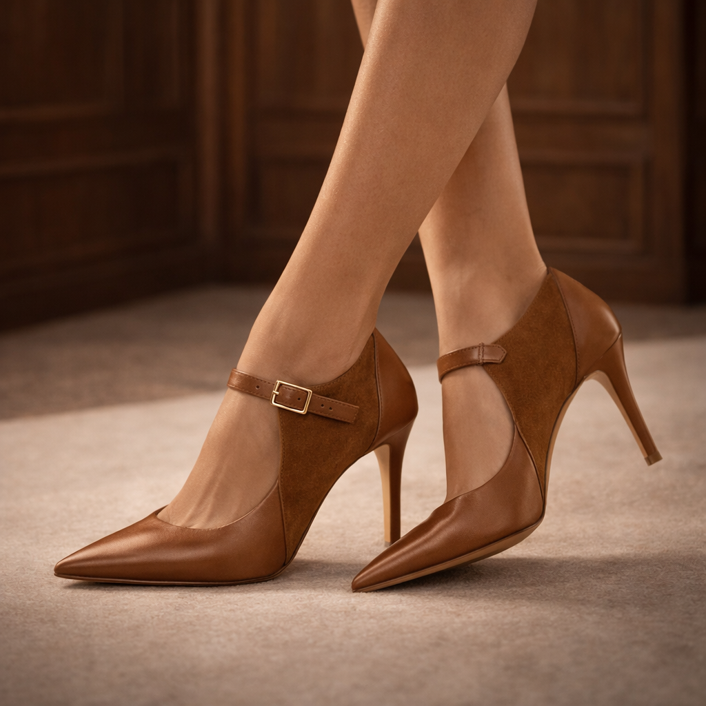 Vittoria Stiletto Heels