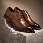 Mason Leather Dress Shoes