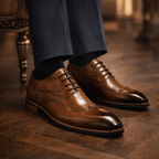 Mason Leather Dress Shoes