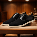 Ayden Leather Lace-Ups