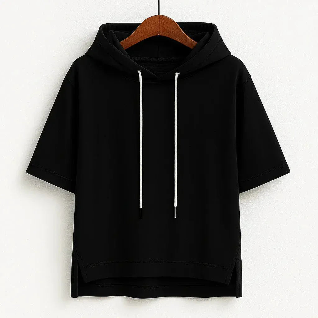 Anderson Short-Sleeve Hoodie