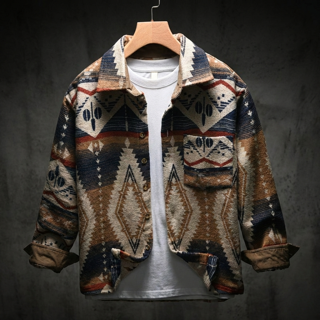 Langdon Heritage Jacket