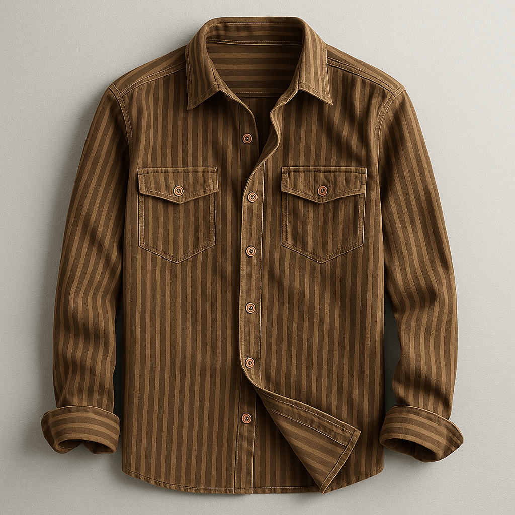 Maxim Premium Cotton Shirt