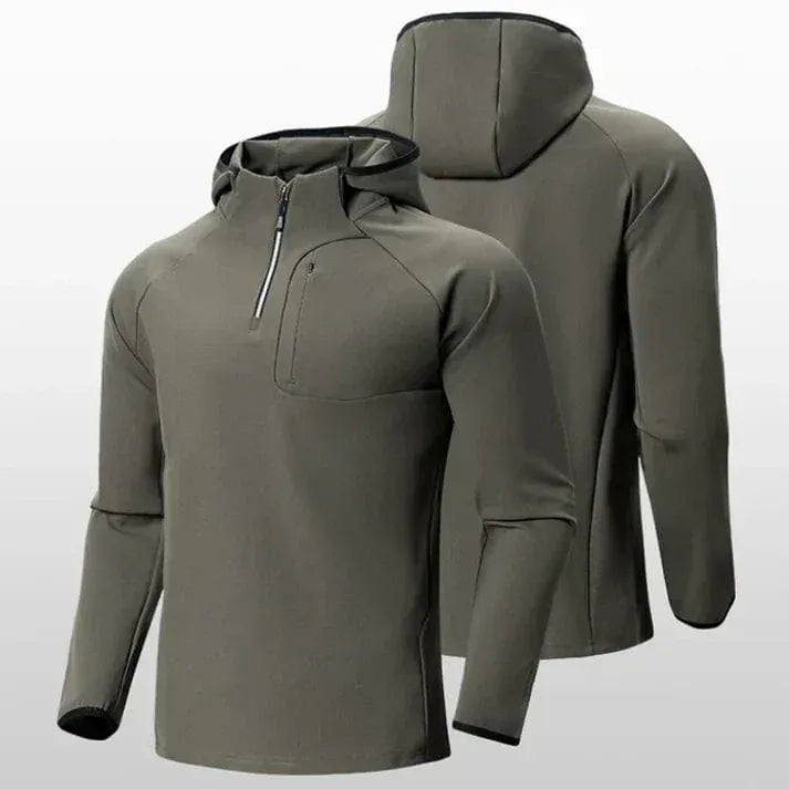 Reuben Luxury Activewear Hoodie