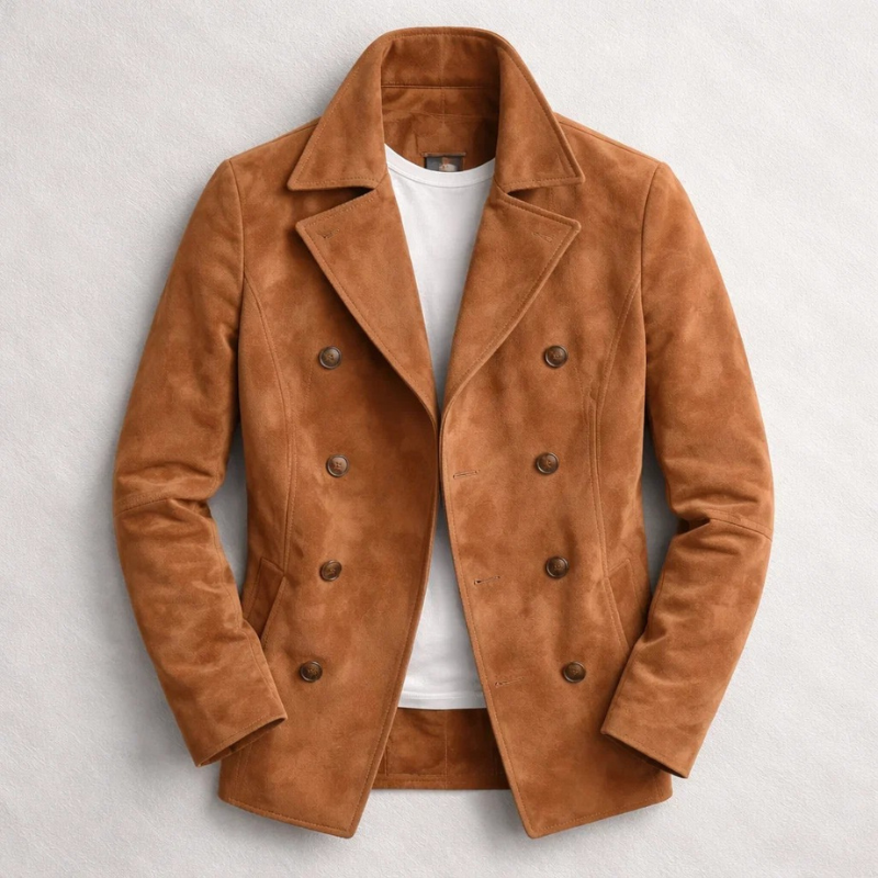 Herald Pea Coat