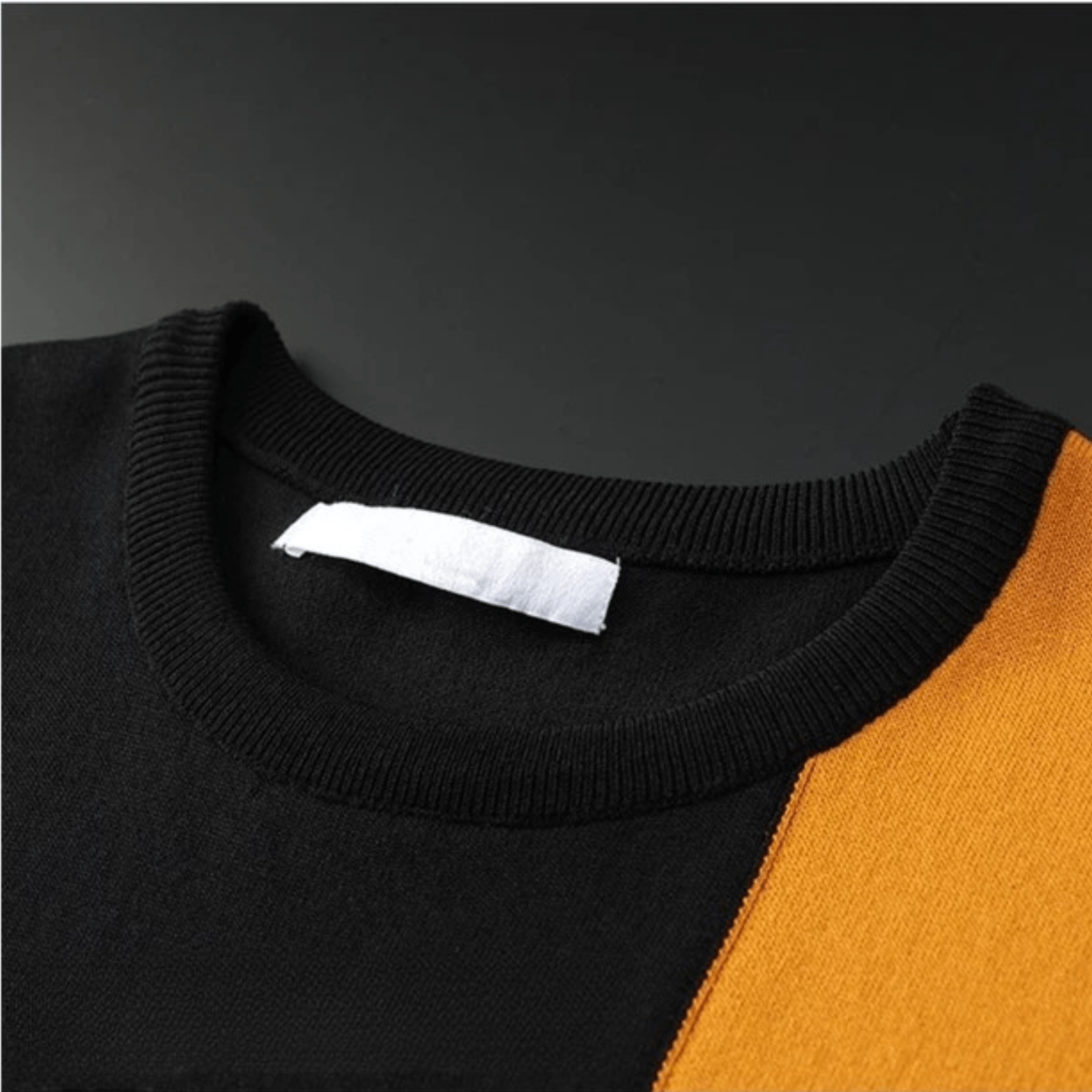Eddison Color block Shirt