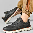 Moricelo Genuine Leather Sneakers
