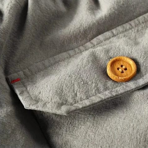 Bryson Breezy Cotton Shorts