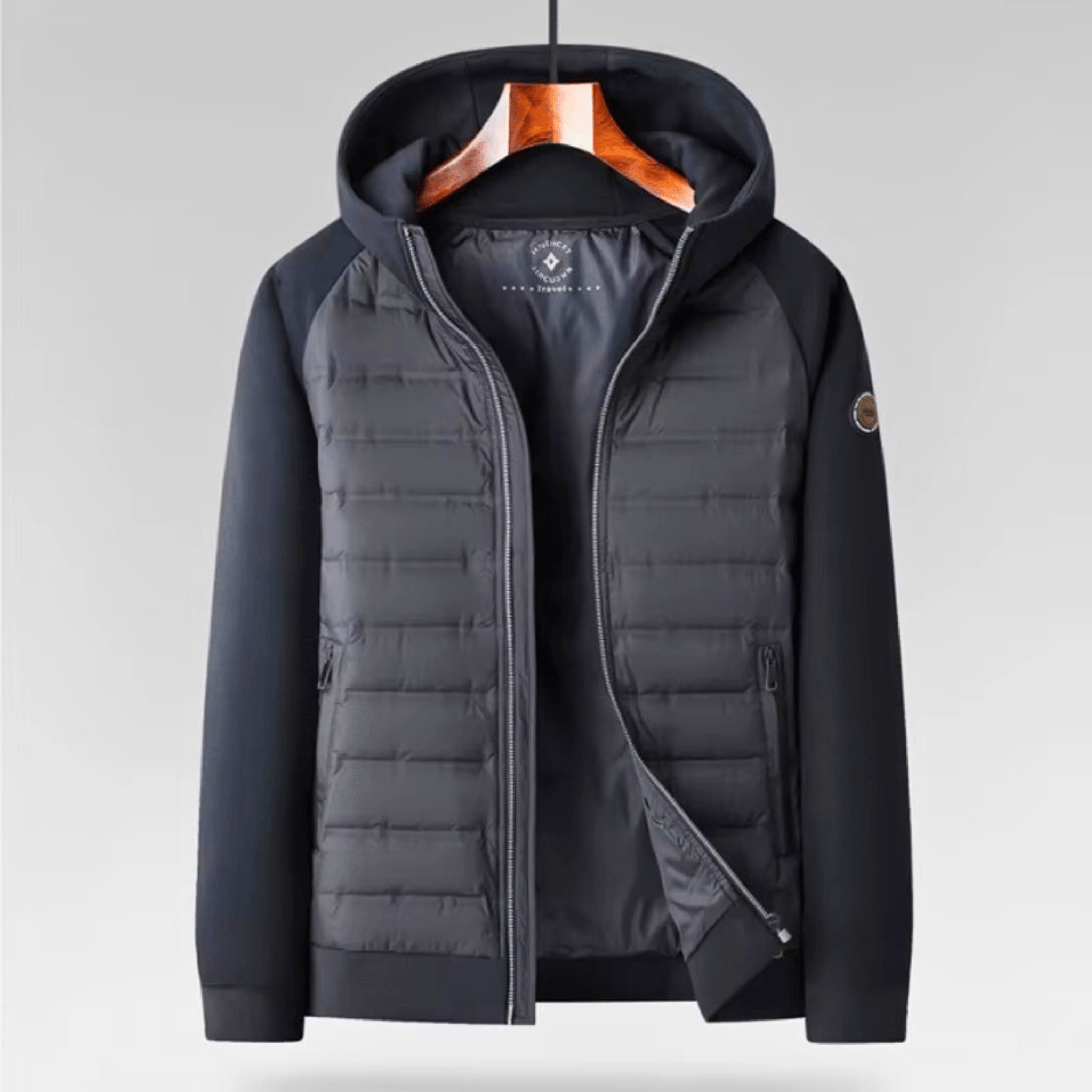 Carrington Hybrid Jacket