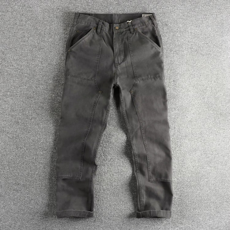 Vintage Workman Double-Knee Utility Pants