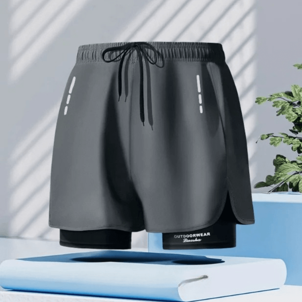Aero Compression Short