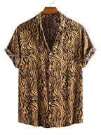 Savage Thread Button Down Shirt