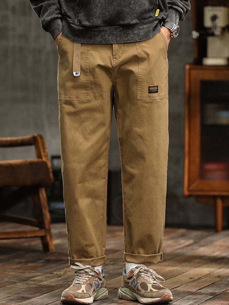 Urban Vintage Everyday Cargo Pants