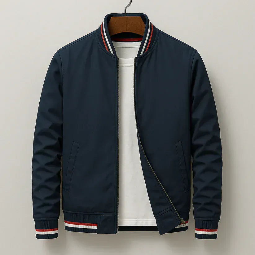 Alvin Andrew Classic Jacket