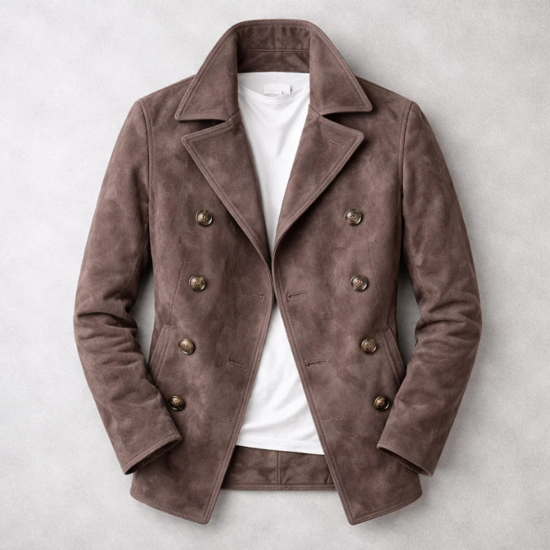 Herald Pea Coat