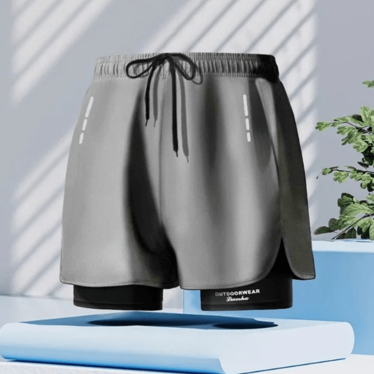 Aero Compression Short