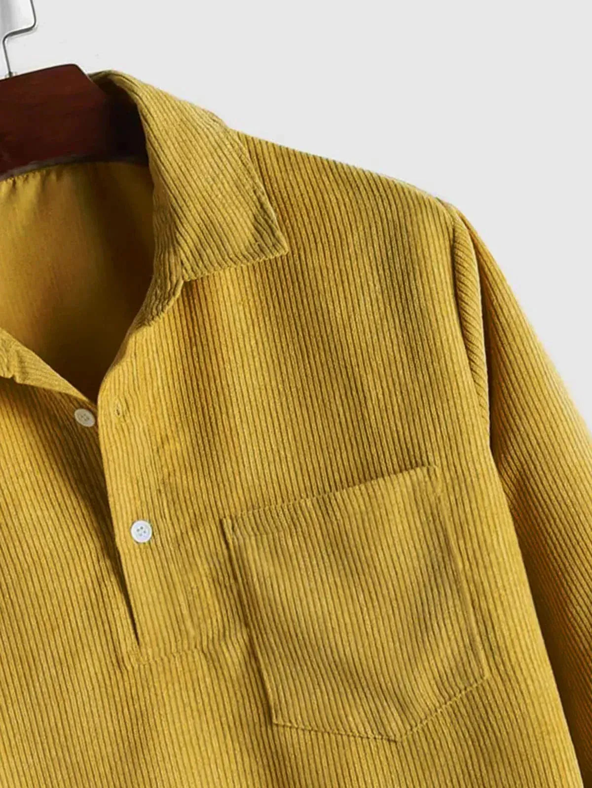 Larson Corduroy Shirt