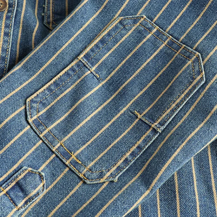 Mariner Vintage Utility Jacket